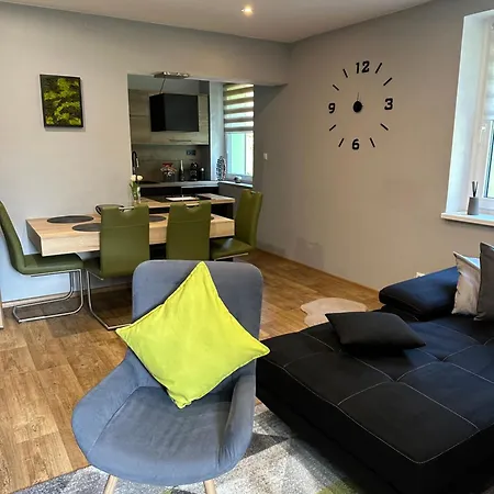 Apartmán Klicperka *