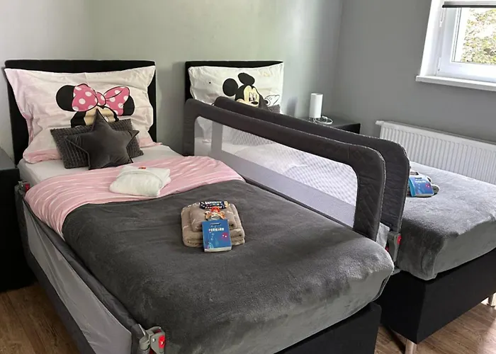 Apartamento Klicperka *