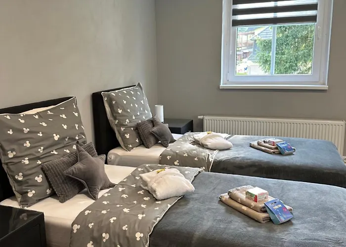 Klicperka Apartamento Liberec