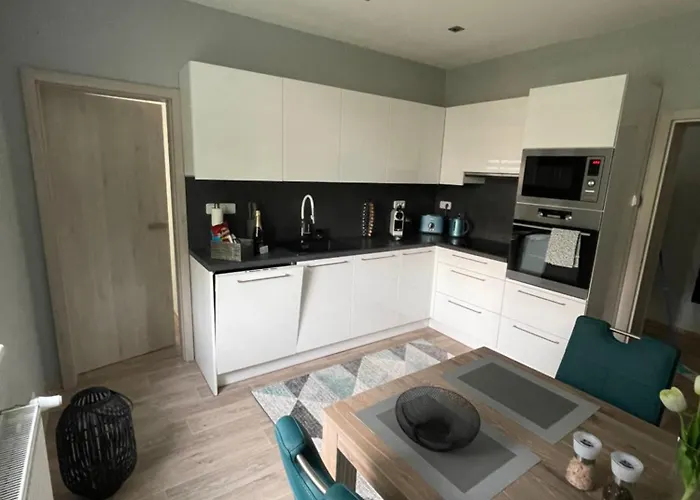 Klicperka Apartamento