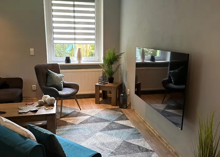 Klicperka Apartamento Liberec