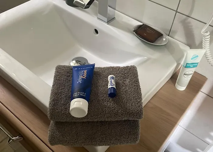 Klicperka Apartamento